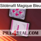Sildénafil Magique Bleu 32